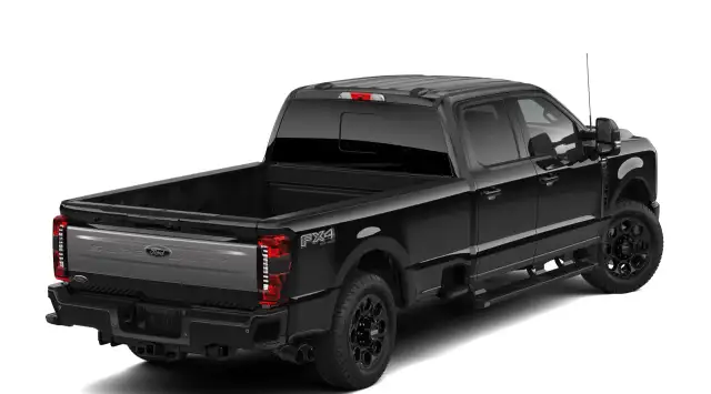 2026 Ford F-350 Super Duty SRW Lariat - Photo 3