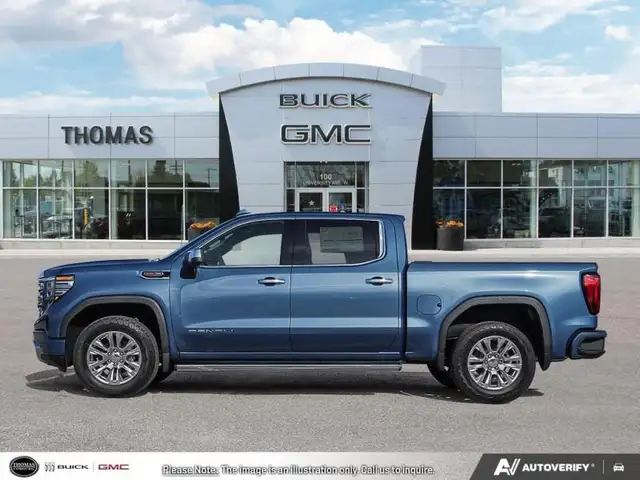 2026 GMC Sierra 1500 Denali - Photo 3