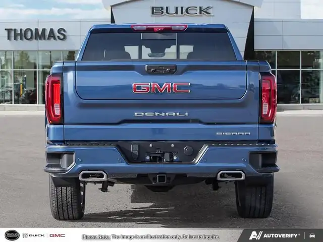 2026 GMC Sierra 1500 Denali - Photo 5