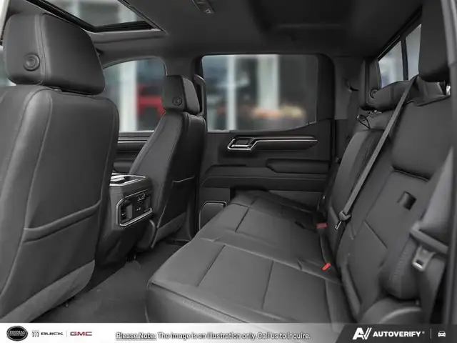 2026 GMC Sierra 1500 Denali - Photo 21
