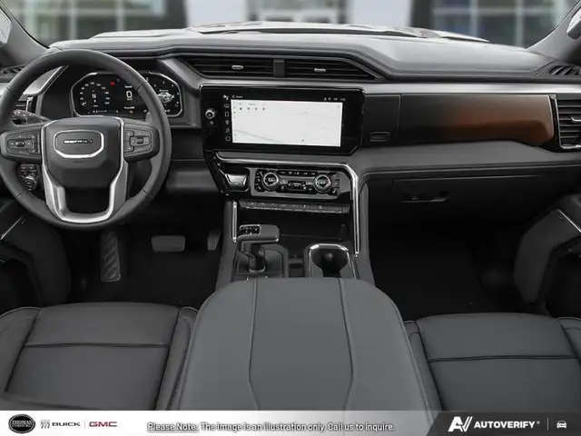 2026 GMC Sierra 1500 Denali - Photo 22