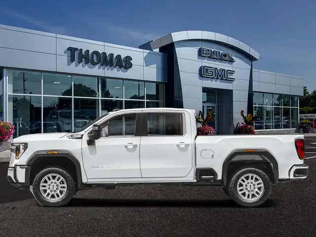 2026 GMC Sierra 2500HD SLE