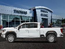 2026 GMC Sierra 2500HD SLE