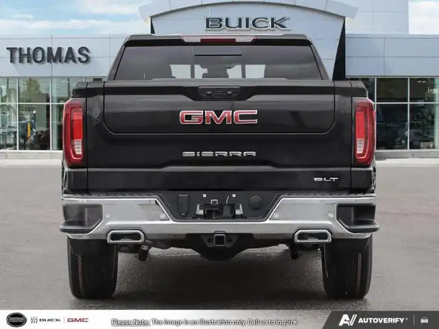 2026 GMC Sierra 1500 SLT - Photo 5