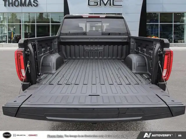 2026 GMC Sierra 1500 SLT - Photo 6