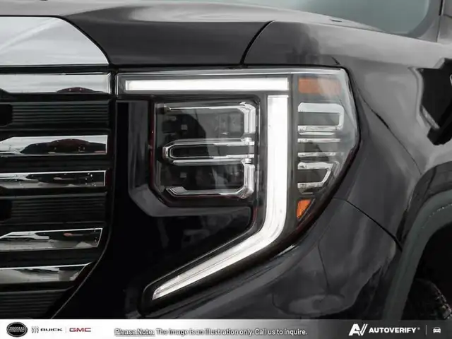 2026 GMC Sierra 1500 SLT - Photo 8