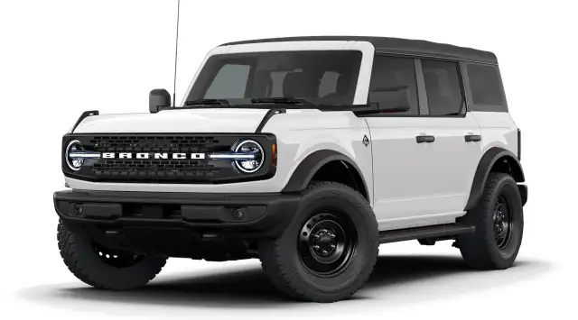2026 Ford Bronco Outer Banks®