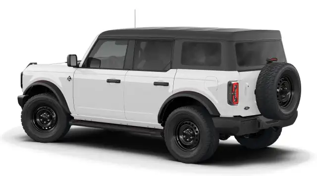 2026 Ford Bronco Outer Banks® - Photo 2