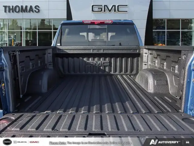 2026 GMC Sierra 1500 Denali - Photo 7
