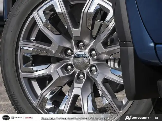 2026 GMC Sierra 1500 Denali - Photo 8
