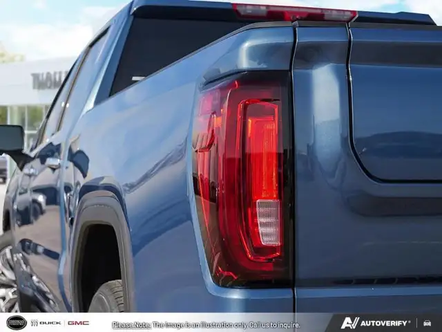 2026 GMC Sierra 1500 Denali - Photo 11
