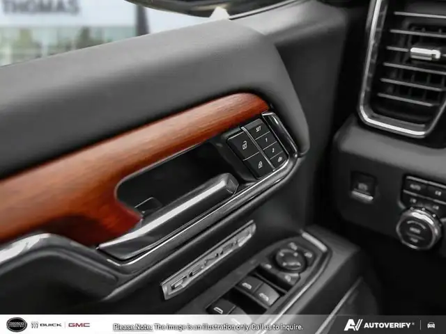 2026 GMC Sierra 1500 Denali - Photo 16