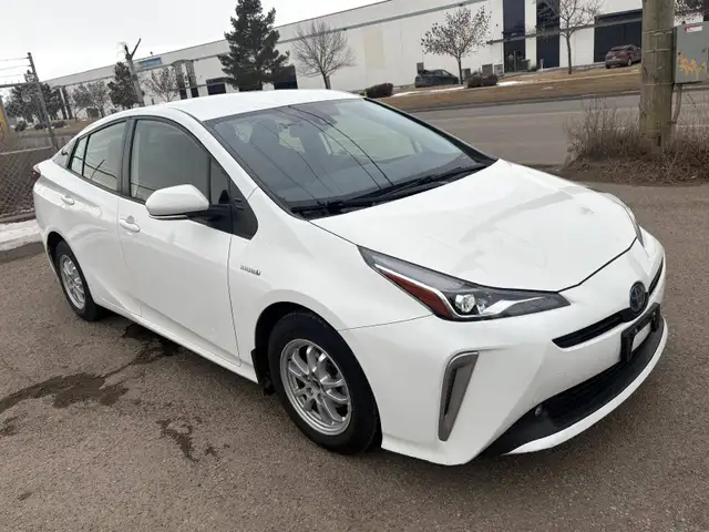 2021 Toyota Prius AWD-e