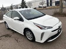 2021 Toyota Prius AWD-e