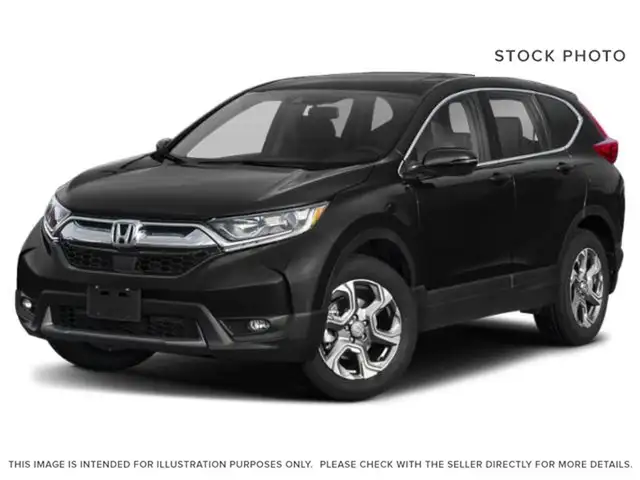 2019 Honda CR-V