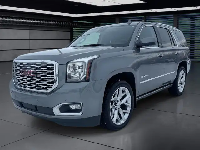 2020 GMC Yukon Denali