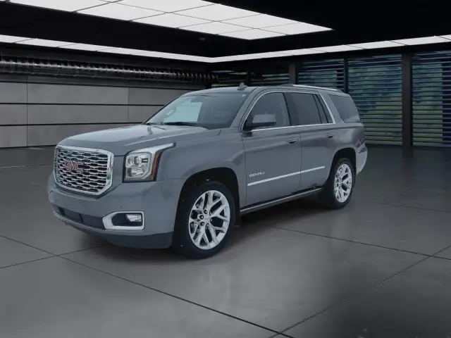2020 GMC Yukon Denali - Photo 4