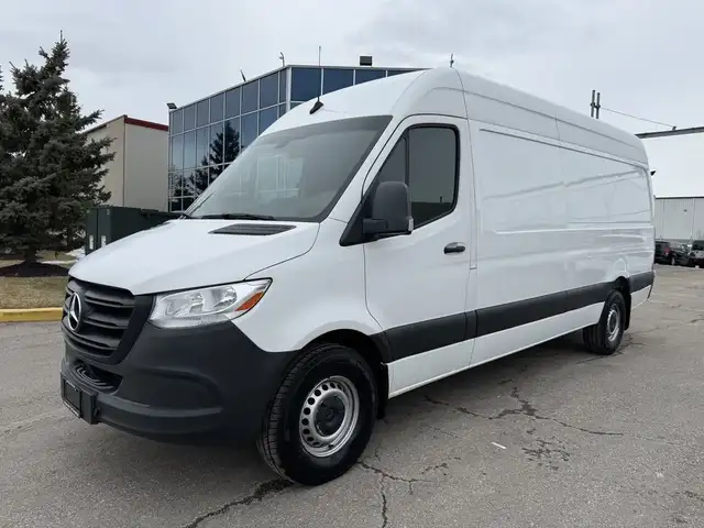 2019 Mercedes-Benz Sprinter Van