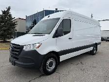 2019 Mercedes-Benz Sprinter Van