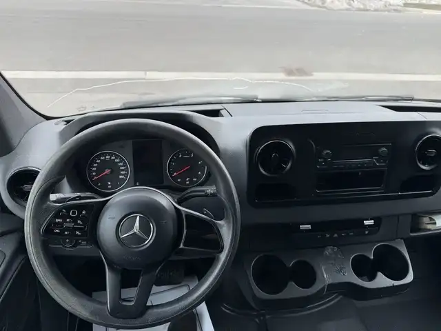2019 Mercedes-Benz Sprinter Van - Photo 3
