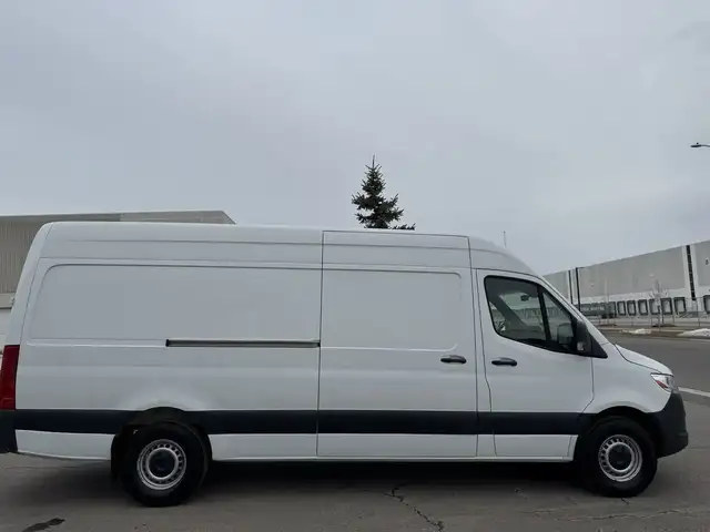 2019 Mercedes-Benz Sprinter Van - Photo 6