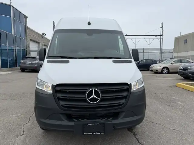 2019 Mercedes-Benz Sprinter Van - Photo 8