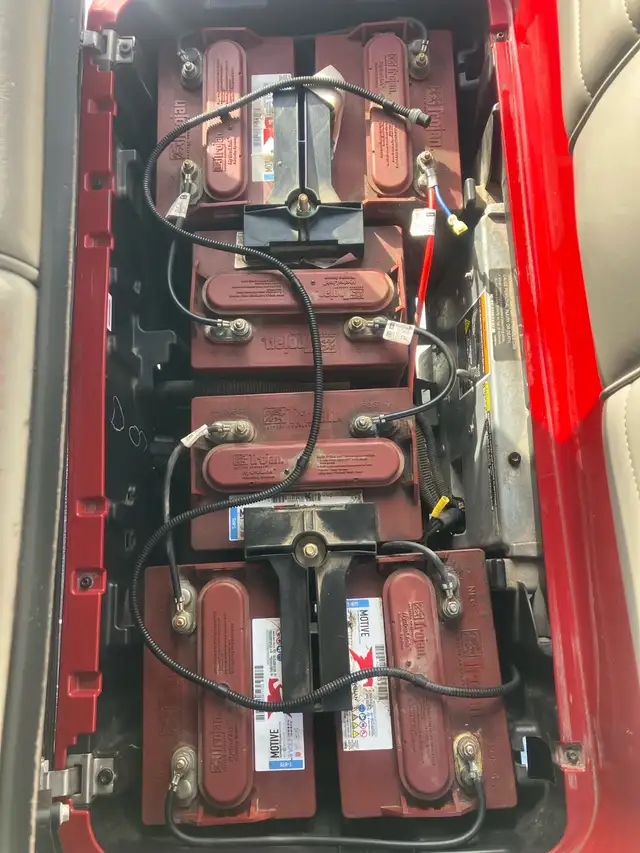 2022 Clubcar Tempo Premium Electric Golf Cart - Photo 10