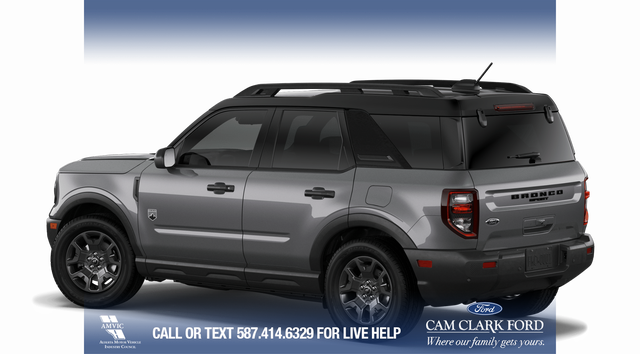 2026 Ford Bronco Sport Big Bend - Photo 2