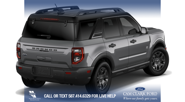 2026 Ford Bronco Sport Big Bend - Photo 4
