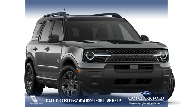2026 Ford Bronco Sport Big Bend - Photo 5