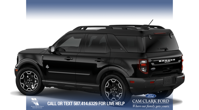 2026 Ford Bronco Sport Outer Banks - Photo 2