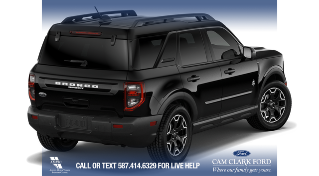 2026 Ford Bronco Sport Outer Banks - Photo 4