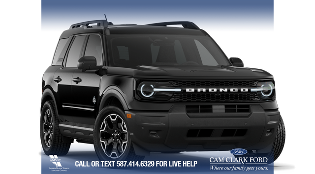 2026 Ford Bronco Sport Outer Banks - Photo 5