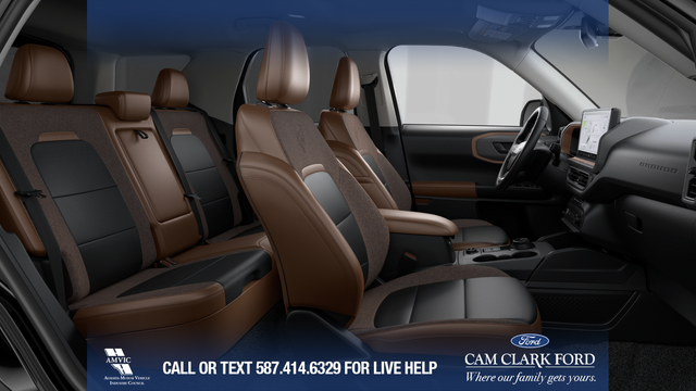 2026 Ford Bronco Sport Outer Banks - Photo 6