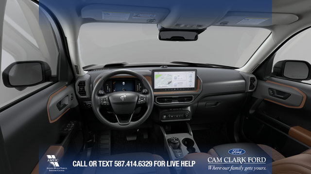 2026 Ford Bronco Sport Outer Banks - Photo 7