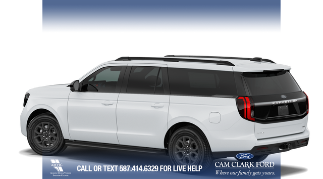 2026 Ford Expedition Max Active - Photo 2