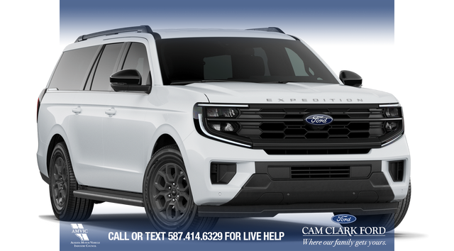 2026 Ford Expedition Max Active - Photo 5