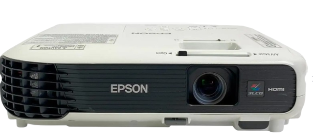 PROJECTEUR EPSON H719A (VS240 818HR) 3LCD 3CHIP 3000 LUMENS