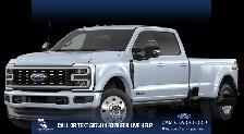 2026 Ford F-450 Platinum