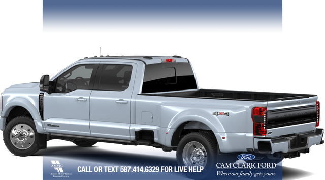 2026 Ford F-450 Platinum - Photo 2