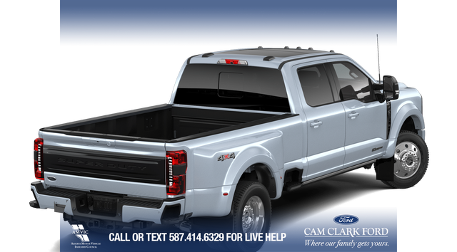 2026 Ford F-450 Platinum - Photo 4