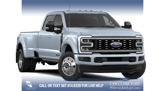 2026 Ford F-450 Platinum - Photo 5
