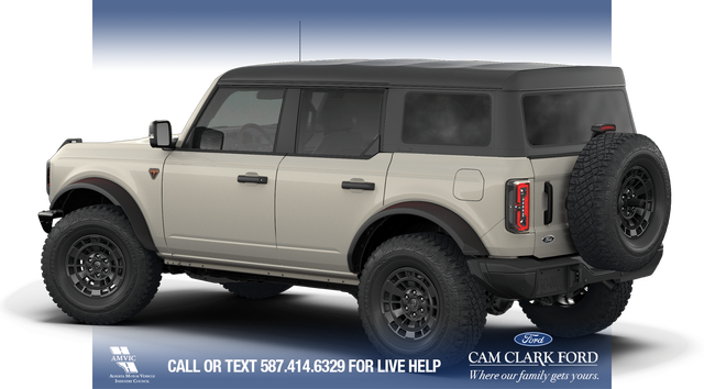 2026 Ford Bronco Badlands - Photo 2