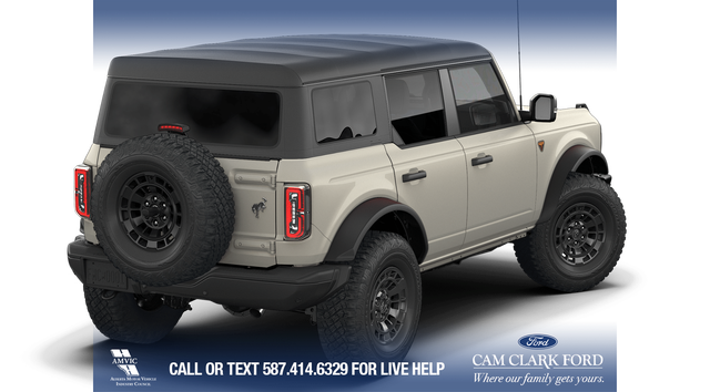 2026 Ford Bronco Badlands - Photo 4