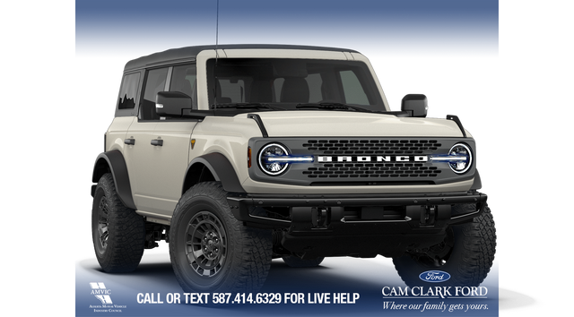 2026 Ford Bronco Badlands - Photo 5
