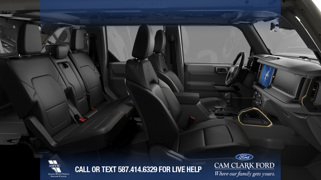 2026 Ford Bronco Badlands - Photo 6