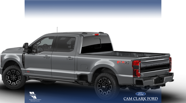 2026 Ford F-350 Platinum - Photo 2