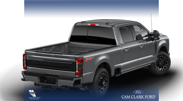 2026 Ford F-350 Platinum - Photo 4