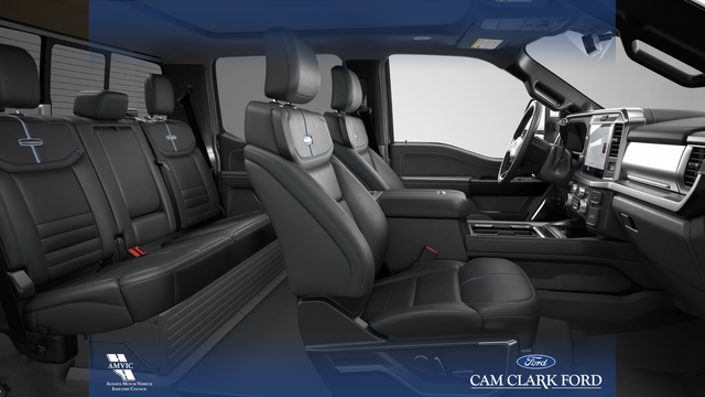 2026 Ford F-350 Platinum - Photo 5