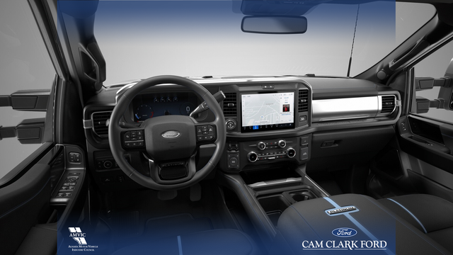 2026 Ford F-350 Platinum - Photo 6